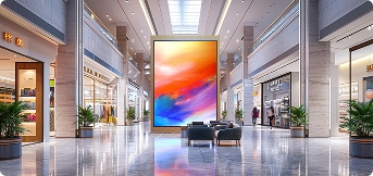 Silverian Mall carousel images