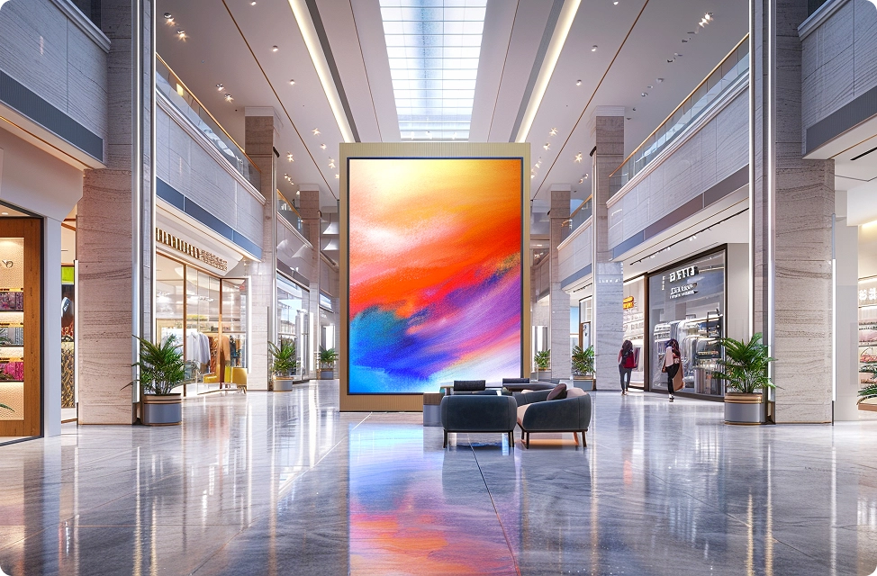 Silverian Mall carousel images